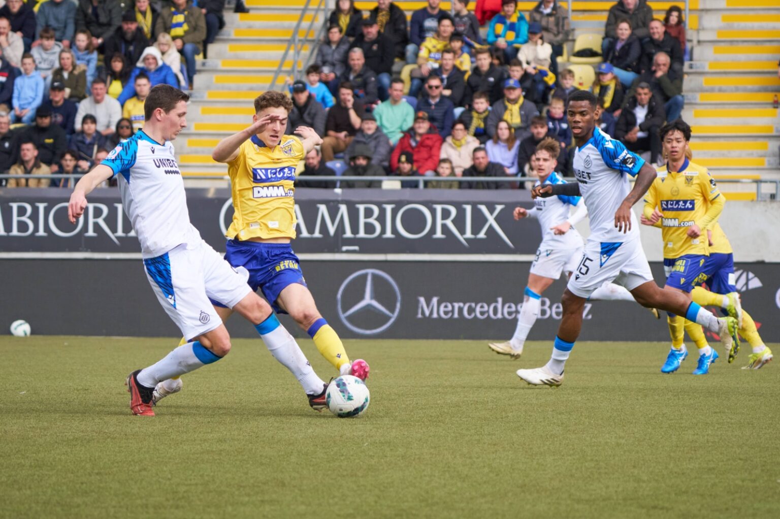 STVV Wint Nadat Koita Uitpakt Met Wereldgoal Na Strafschopmisser Kaya ...