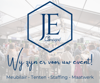 JE Concept - JAARBANNER