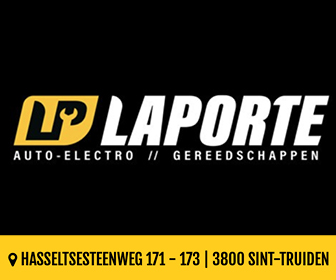 LaPorte - Banner Algemeen