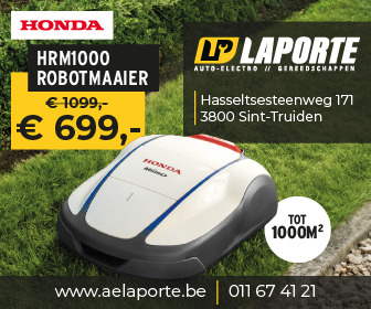 LaPorte - Banner Algemeen - ACTIE